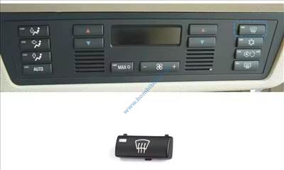 BMW E39, E53 X5 klíma gomb 9