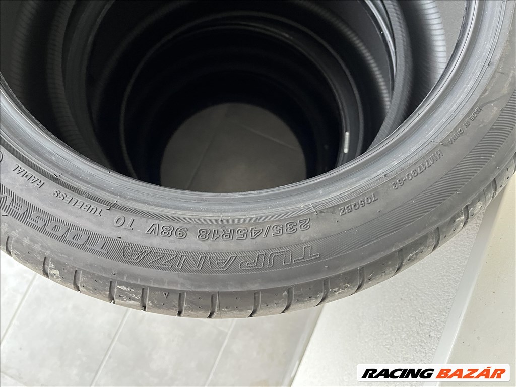  235/4518" új Bridgestone nyári gumi 3. kép