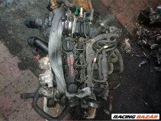 Fiat Scudo II EGR Hűtő cső *126539*