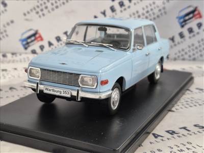 Wartburg 353 - Whitebox - 1:24