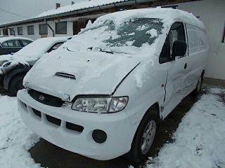 HYUNDAI H-1 Dobozos Közösnyomócső