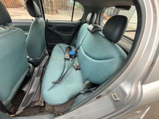 TOYOTA YARIS (SCP1, NLP1, NCP1) Jobb hátsó Biztonsági Öv 4. kép