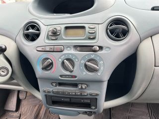 TOYOTA YARIS (SCP1, NLP1, NCP1) Jobb hátsó Biztonsági Öv 28. kép