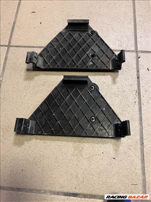 Skoda Fabia I Ecu tartó 