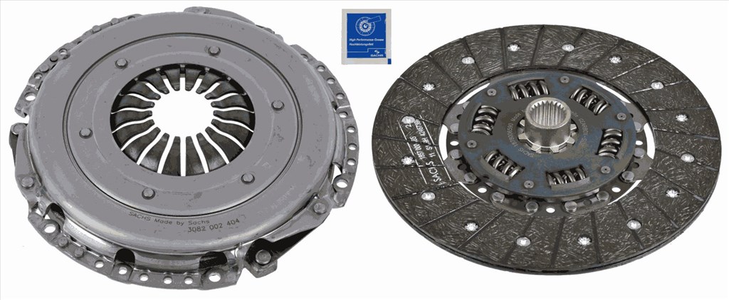SACHS 3000 970 119 - kuplungszett CHEVROLET OPEL SAAB VAUXHALL 1. kép
