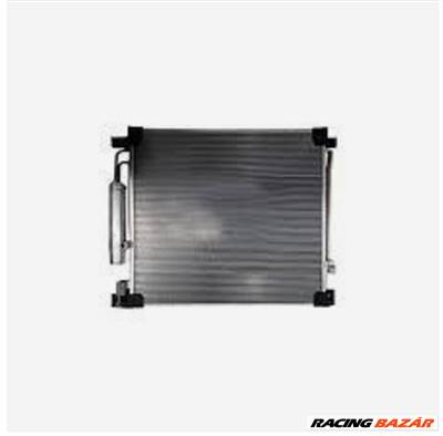 Mitsubishi L200 V klímahűtő 