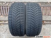 215/55 R17" Lassa használt téli gumik