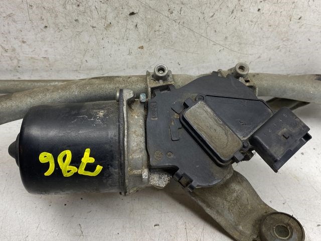 RENAULT MEGANE II Első Ablaktörlő Szerkezet Motorral 2. kép