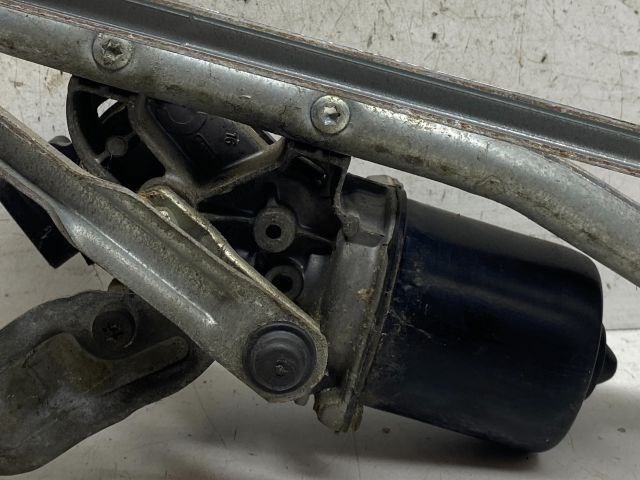 RENAULT MEGANE II Első Ablaktörlő Szerkezet Motorral 4. kép