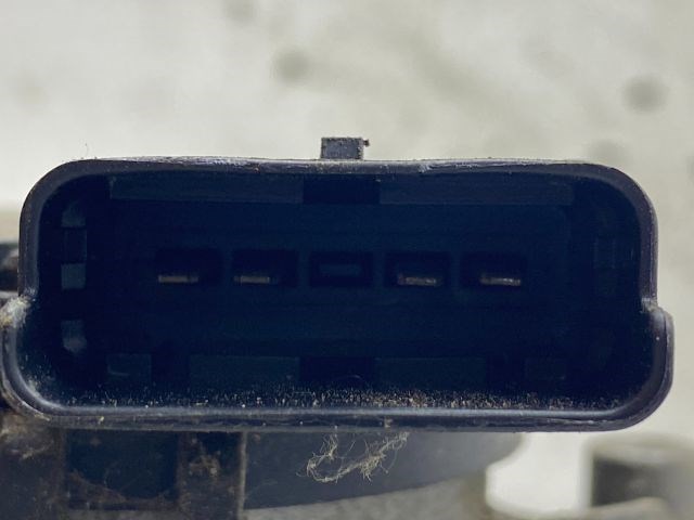 RENAULT MEGANE II Első Ablaktörlő Szerkezet Motorral 5. kép