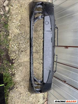 Volkswagen Golf VI Első lökhárító üresen