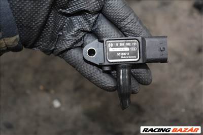 Opel Zafira 1.7 CDTI 2008-2011 DPF nyomásérzékelő 55198717