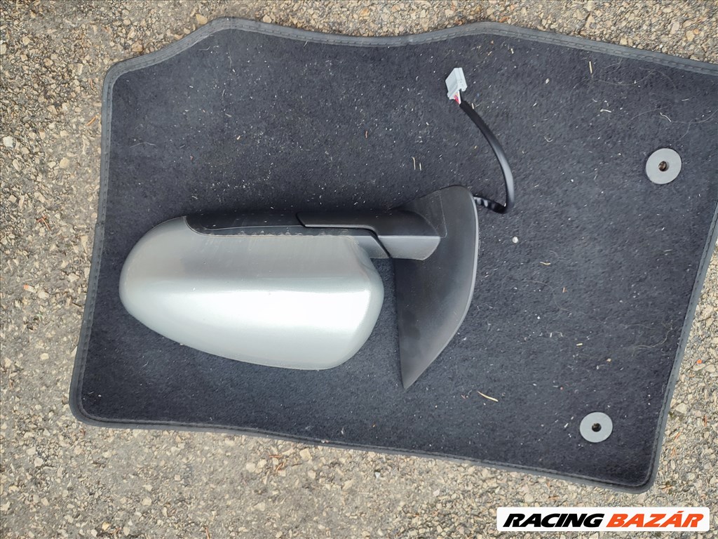 Nissan Qashqai (J10) bal oldali visszapillantó tükör  2. kép