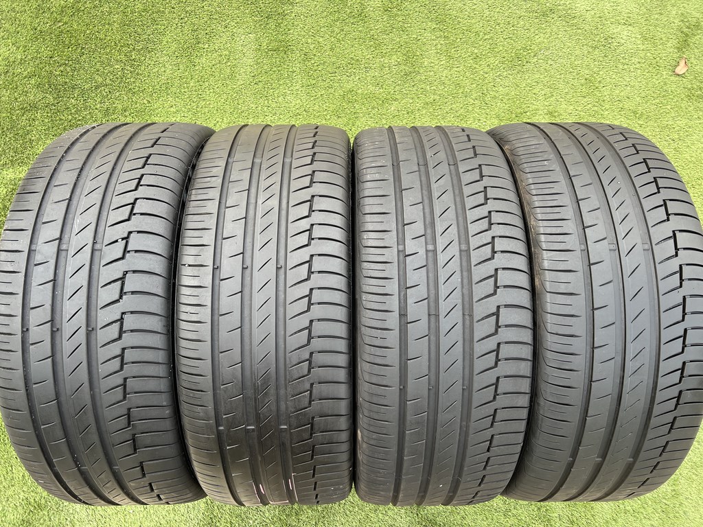 255/45 R20 Continental Premium Contact 6 nyári gumi 5,5-6mm 1. kép