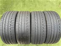 255/45 R20 Continental Premium Contact 6 nyári gumi 5,5-6mm