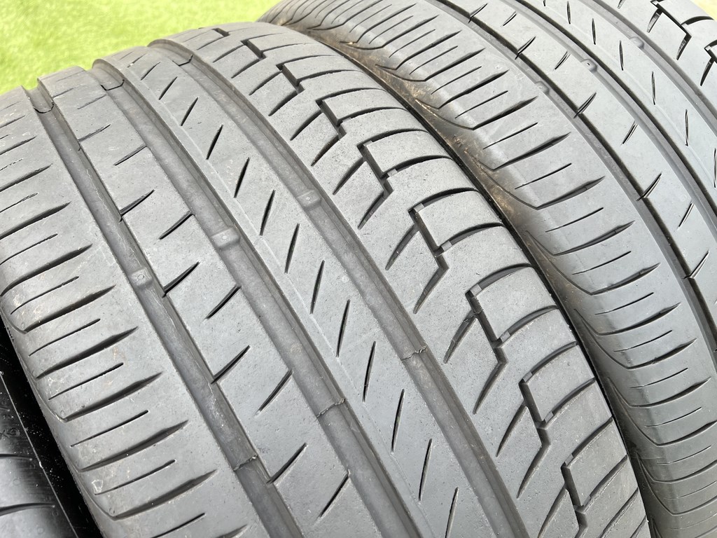 255/45 R20 Continental Premium Contact 6 nyári gumi 5,5-6mm 3. kép
