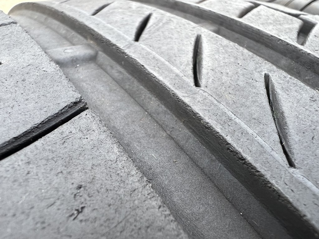 255/45 R20 Continental Premium Contact 6 nyári gumi 5,5-6mm 4. kép