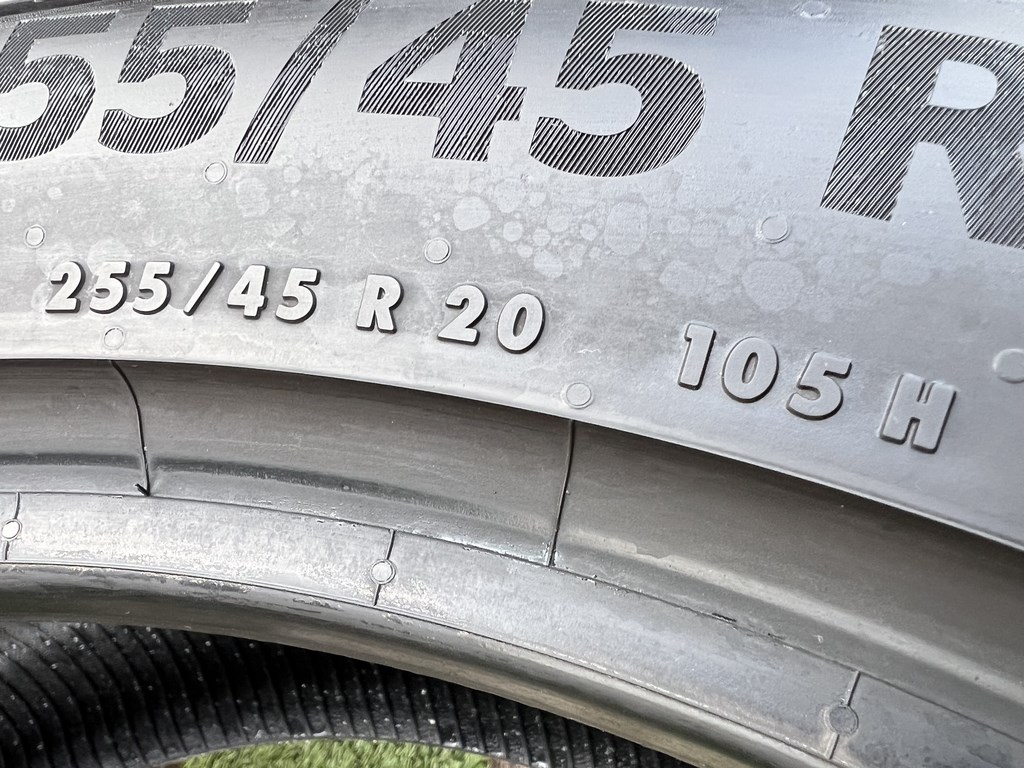 255/45 R20 Continental Premium Contact 6 nyári gumi 5,5-6mm 7. kép