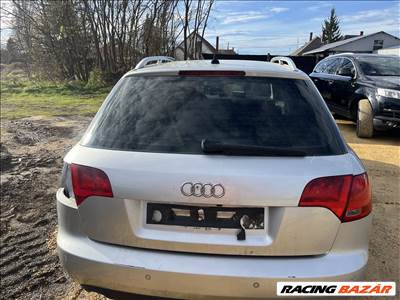 Audi A4 (B6/B7) csomagtérajtó 