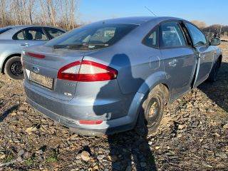 FORD MONDEO IV Jobb hátsó Rugó