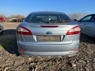 FORD MONDEO IV Jobb hátsó Rugó 3. kép