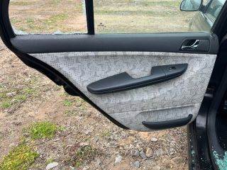SKODA FABIA I (6Y2) Bal hátsó Belső Kilincs