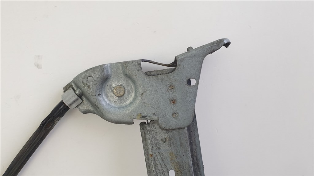 510417 Renault Megane 2 CABRIO 2007, Jobb Első Ablakemelő Szerkezet Motorral  4. kép