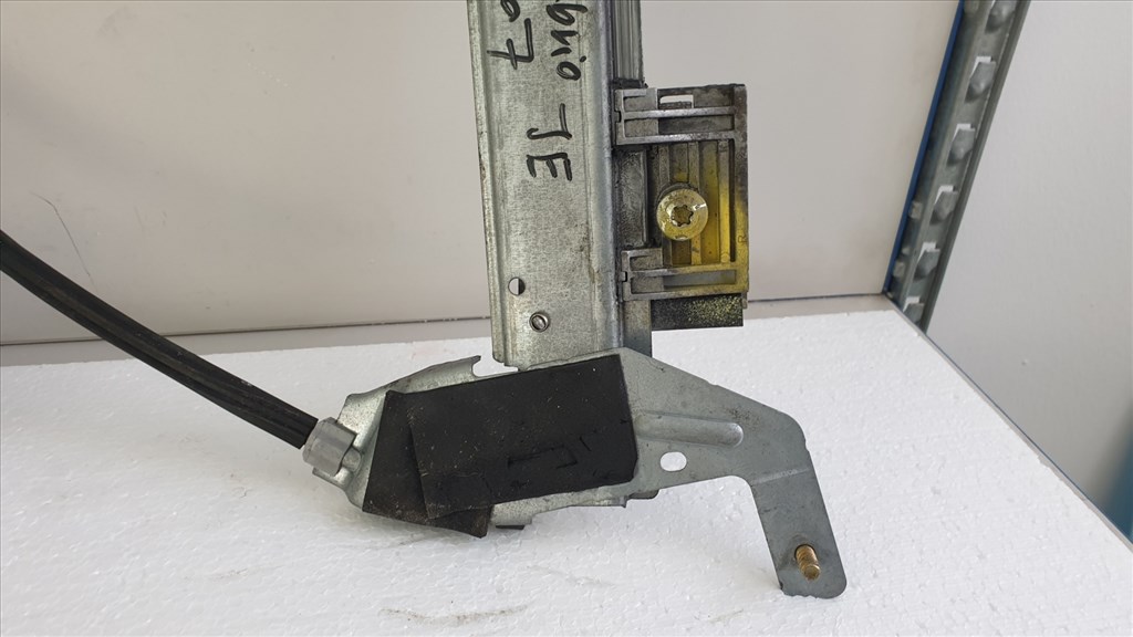 510417 Renault Megane 2 CABRIO 2007, Jobb Első Ablakemelő Szerkezet Motorral  5. kép