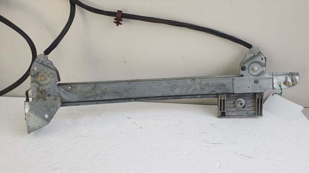 510417 Renault Megane 2 CABRIO 2007, Jobb Első Ablakemelő Szerkezet Motorral  6. kép