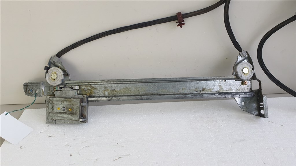 510417 Renault Megane 2 CABRIO 2007, Jobb Első Ablakemelő Szerkezet Motorral  7. kép