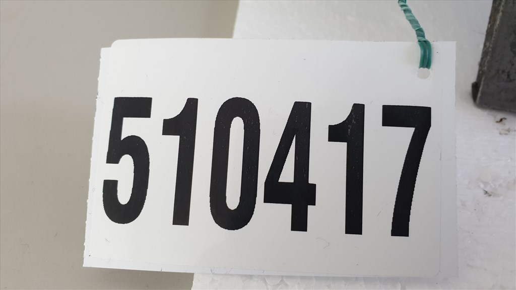 510417 Renault Megane 2 CABRIO 2007, Jobb Első Ablakemelő Szerkezet Motorral  13. kép