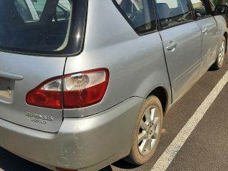 TOYOTA AVENSIS VERSO (CLM2, ACM2) Jobb hátsó Ablak