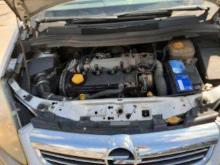 OPEL ZAFIRA B (A05) Közösnyomócső