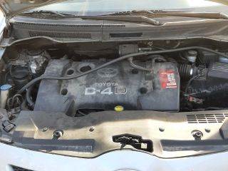 TOYOTA COROLLA Verso (ZER, ZZE, R1) Főfékhenger