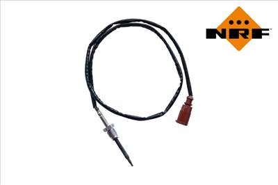 NRF 707188 - Érzékelő, kipufogógáz-hőmérséklet AUDI SEAT SKODA VW