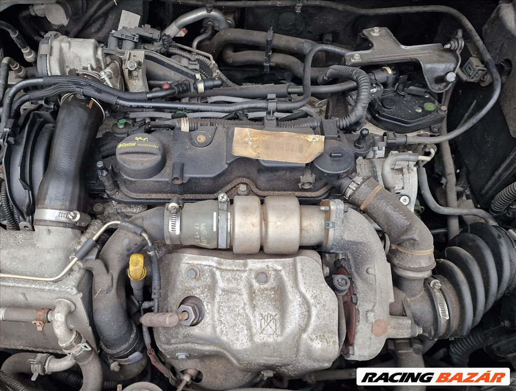 Ford Focus Mk3, Ford C-Max Mk2 Focus Mk3/C-Max2 1.6TDCi-2.0TDCi Motorok,váltók 1. kép