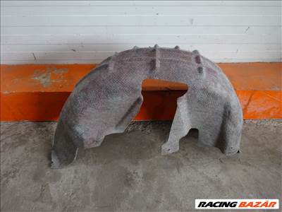 Volkswagen VW Golf 5 Golf V MK5 03- Hátsó szövet kerékjárati dob 1115 1k0810971b