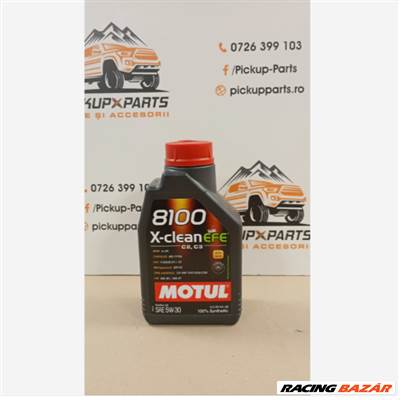 motorolaj MOTUL 8100 X-CLEAN EFE 5W30 1L