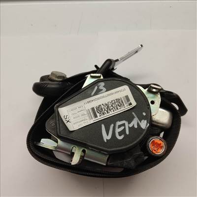 Fiat Fiorino, Qubo, Citroen Nemo, Peugeot Bipper bal első biztonsági öv 735489160