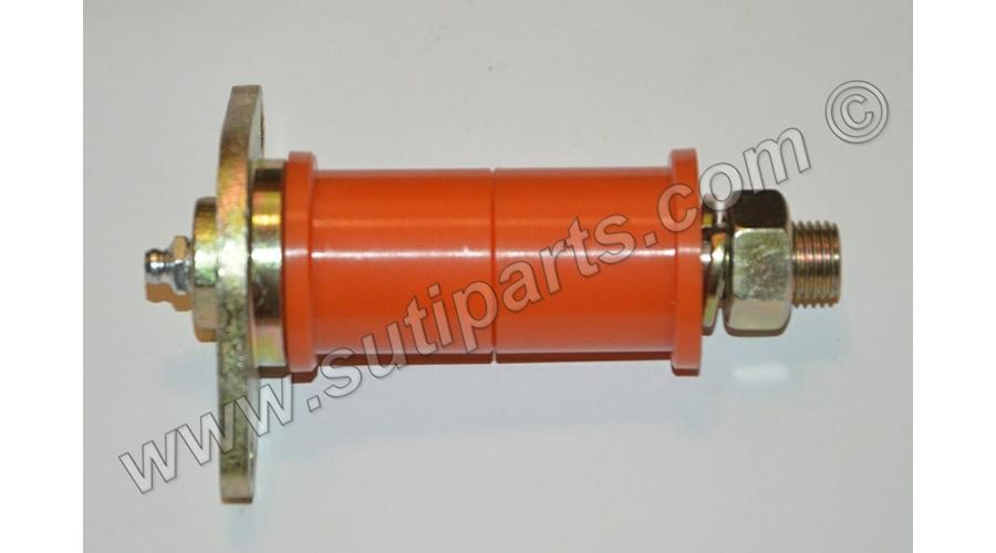 Ford Ranger 96-99, Ranger 99-02, Ranger 02-06, Mazda B2500 96-99, B2500 99-02, B2500 02-06 hátsó rugóköteg első csapszeg, poliuretán szilenttel 1. kép
