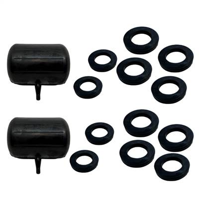 Opel Astra F Caravan univerzális légrugó szett 1991-1998