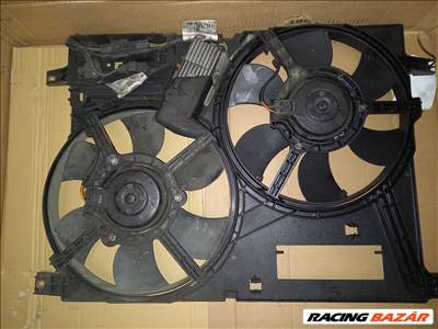 Land Rover Freelander 1 2.0 D hűtőventilátor 8240300