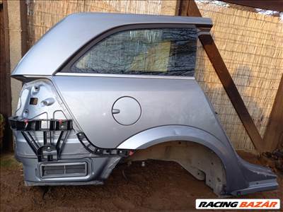 Opel Vectra C kombi jobb hátsó sárvédő negyed