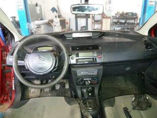 CITROËN C4 I (LC) Kormányszervó Motor (Elektromos)