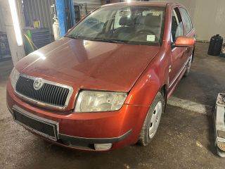 SKODA FABIA I (6Y2) Bal Féltengely
