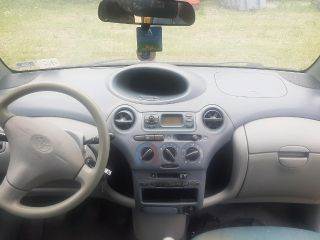 TOYOTA YARIS (SCP1, NLP1, NCP1) Beltér Világítás Első