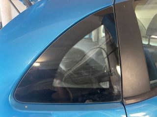 CITROËN C3 II Jobb C Oszlop Oldalablak Üveg 1. kép