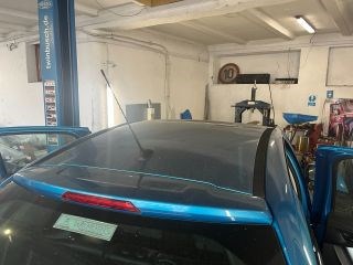 CITROËN C3 II Jobb C Oszlop Oldalablak Üveg 8. kép