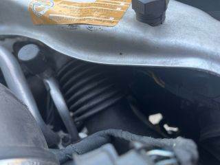 OPEL SIGNUM Légbeömlő Cső