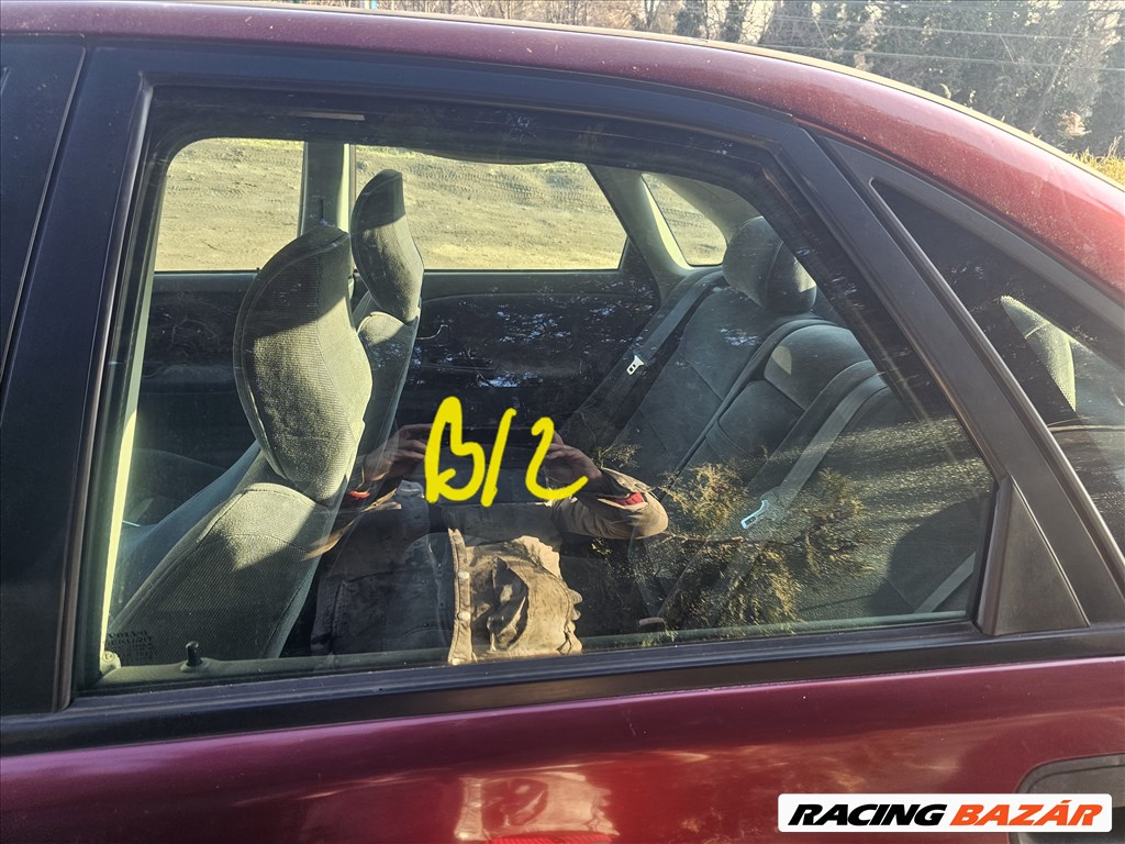 Volvo S40 2.0 Ajtó üveg  2. kép